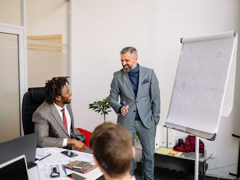 Partnership Benefits