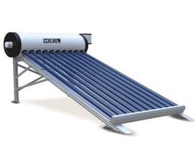 Solar Water Heater | Eco-friendly Solar Water Heater For Home - HEL