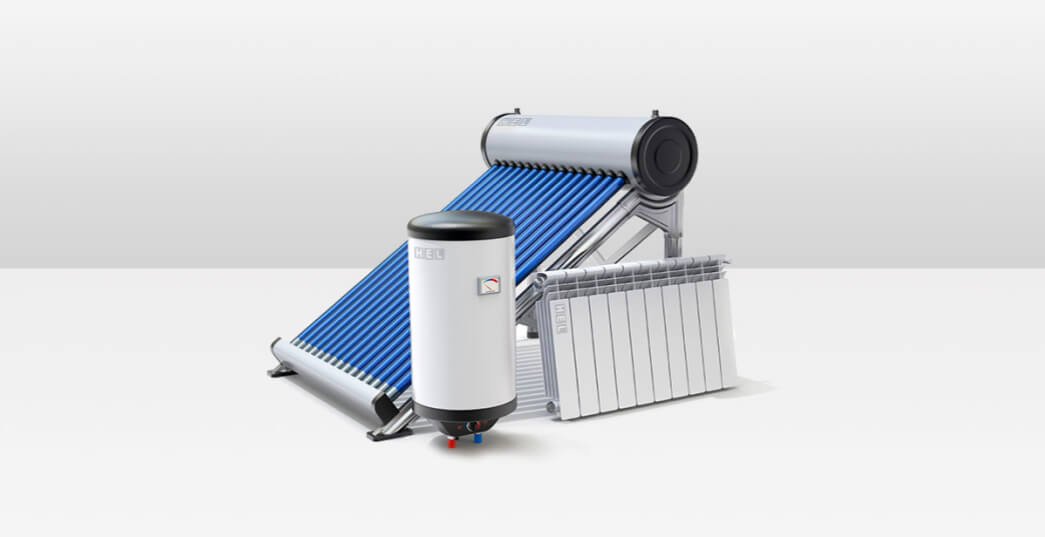 Hindustan Solar Water Heater